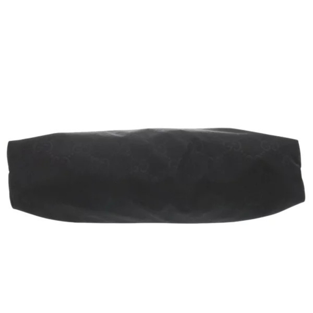 Gucci GG Guccissima shoulder bag leather black - Picture 3 of 6